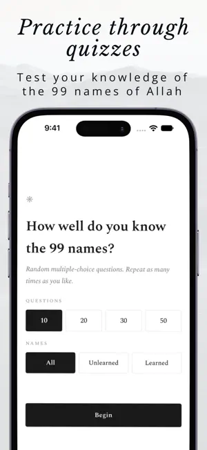 Husna: 99 Names screenshot 4