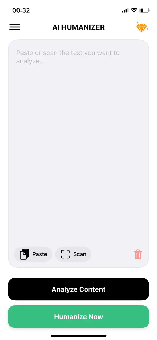 Screenshot #3 pour Ai humanizer humanize ai text