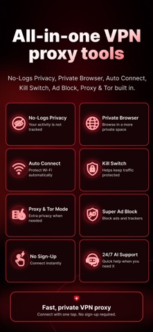 Swiss VPN UK: Fast & Secure screenshot 8