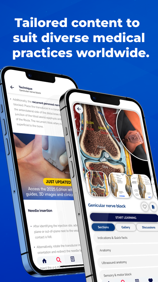 #2. NYSORA Nerve Blocks (iOS) By: NYSORA inc.