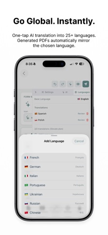 Consentify: Paperless Intake Screenshot 6 of 10