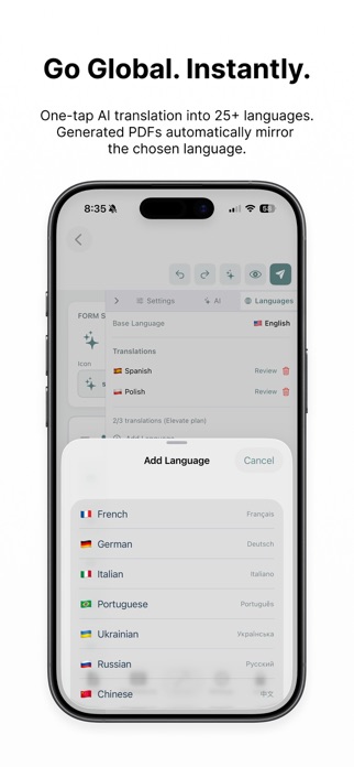 Consentify: Paperless Intake Screenshot 6 of 10