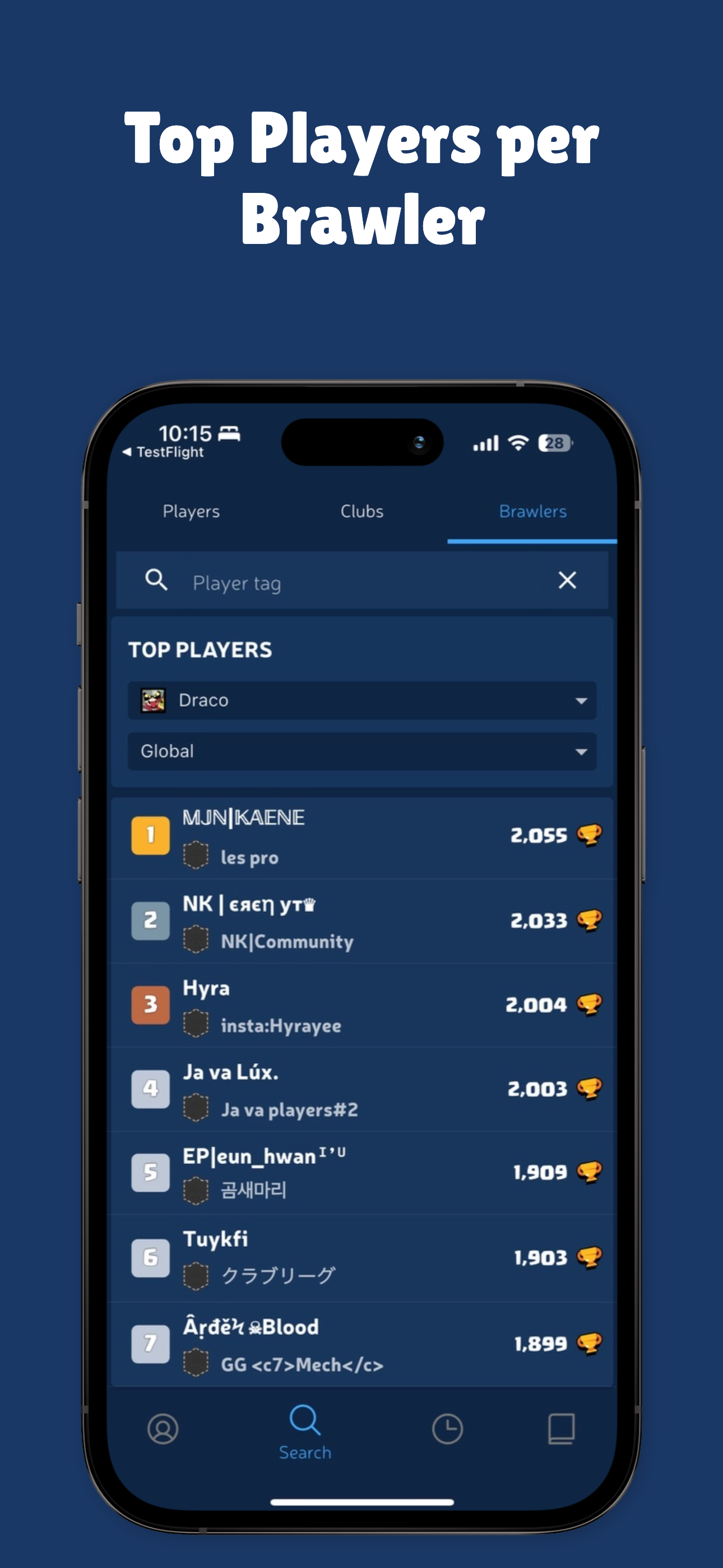 Brawl Stats for Brawl Stars screenshot 6