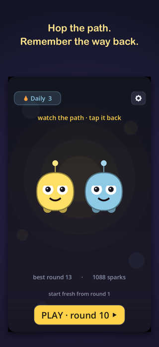 Imprint: Watch Tap Repeat Screenshot 4 of 6