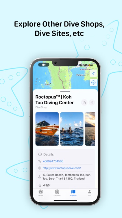 DiverPlus - Diving App screenshot-3