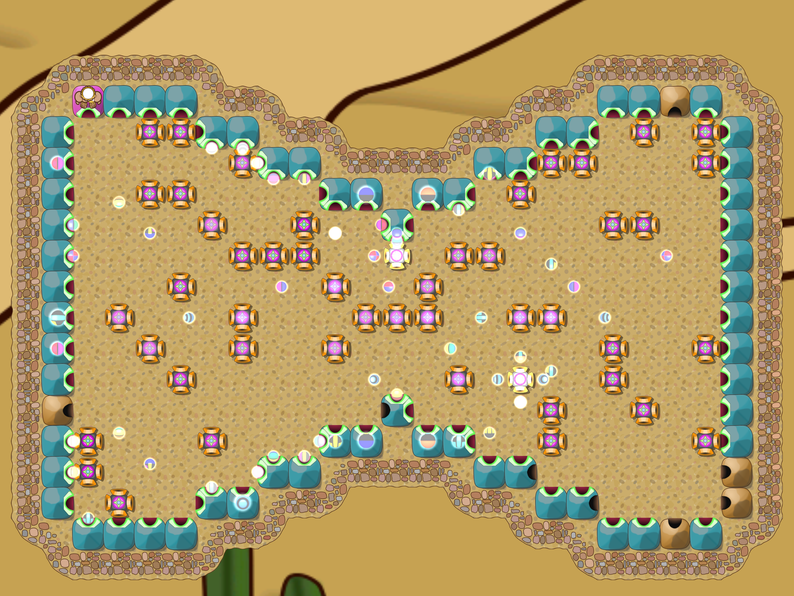 Pathstorm