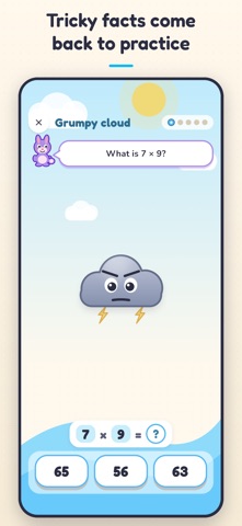Multiplings: Multiplication Screenshot 8 of 8