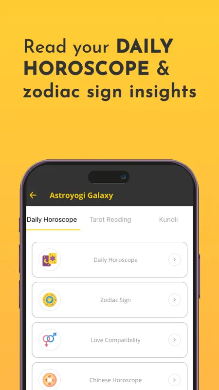 Astroyogi Chat with Astrologer screenshot 6 of 7