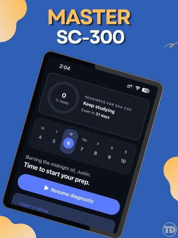 SC-300 Dojo Exam