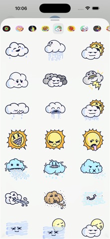 Weird Weather screenshot