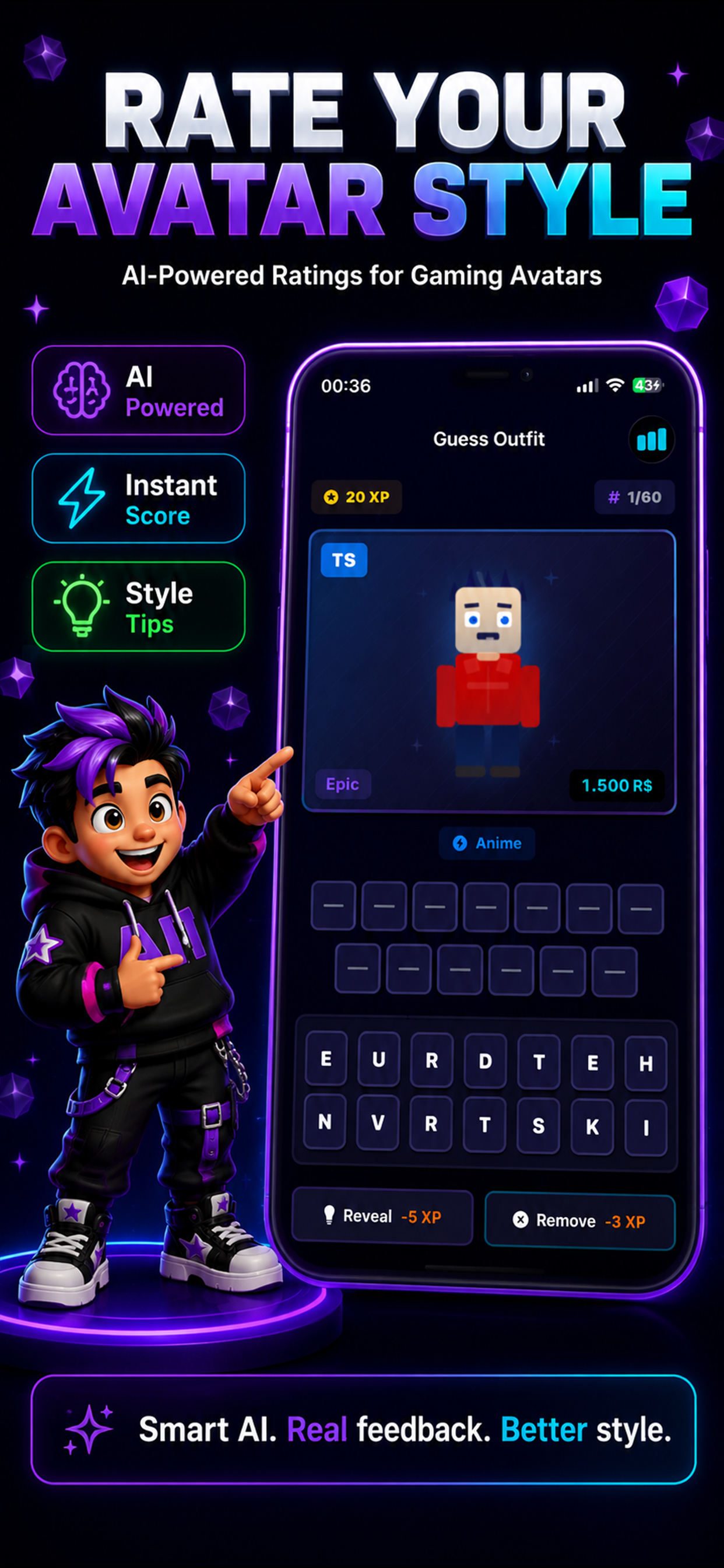 Rate My Avatar AI screenshot 5