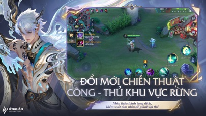 Garena Liên Quân Mobile screenshot 6