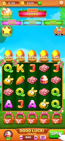 Bunny Fortune Screenshot 1 of 4