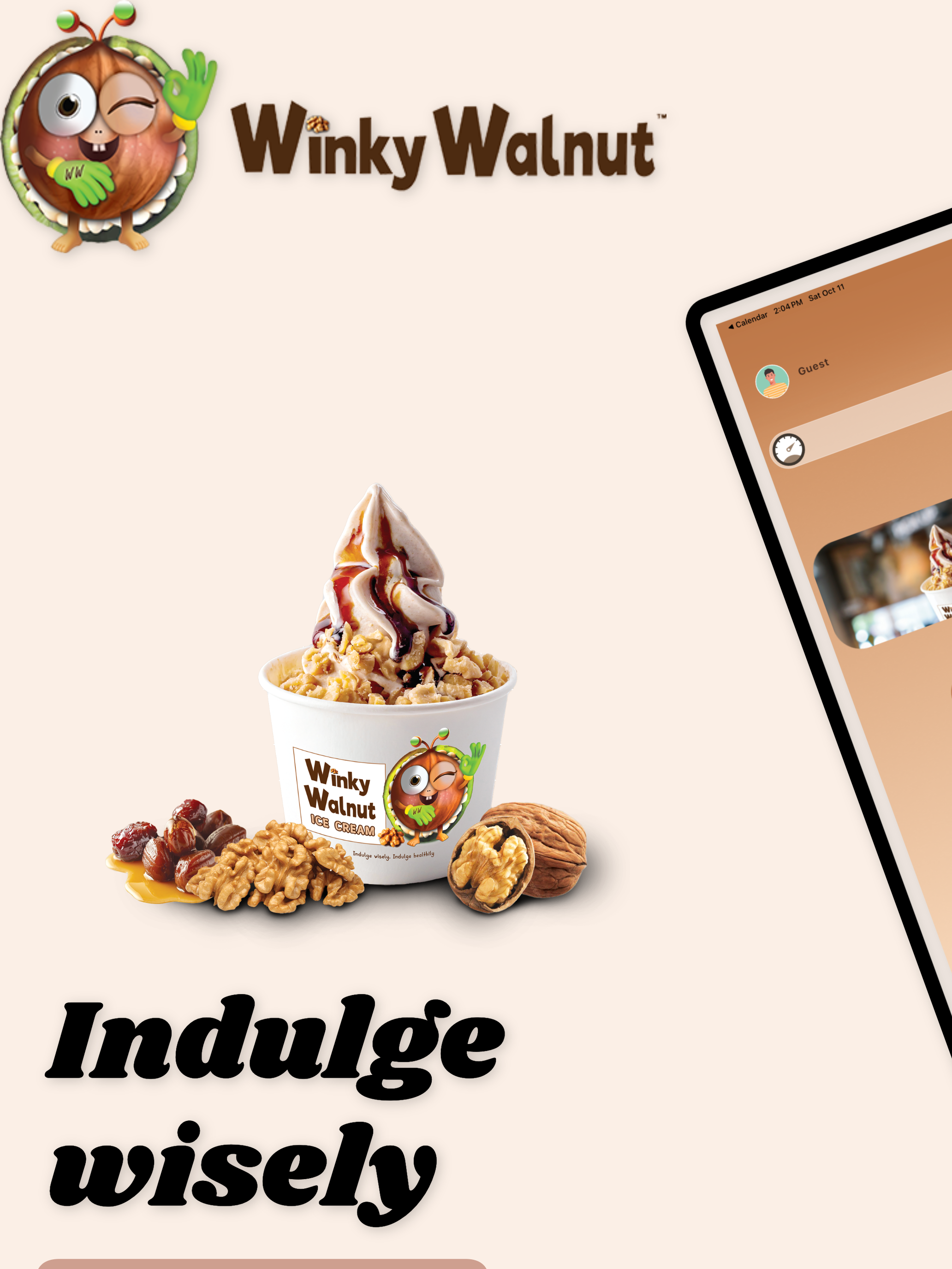 Winky Walnut
