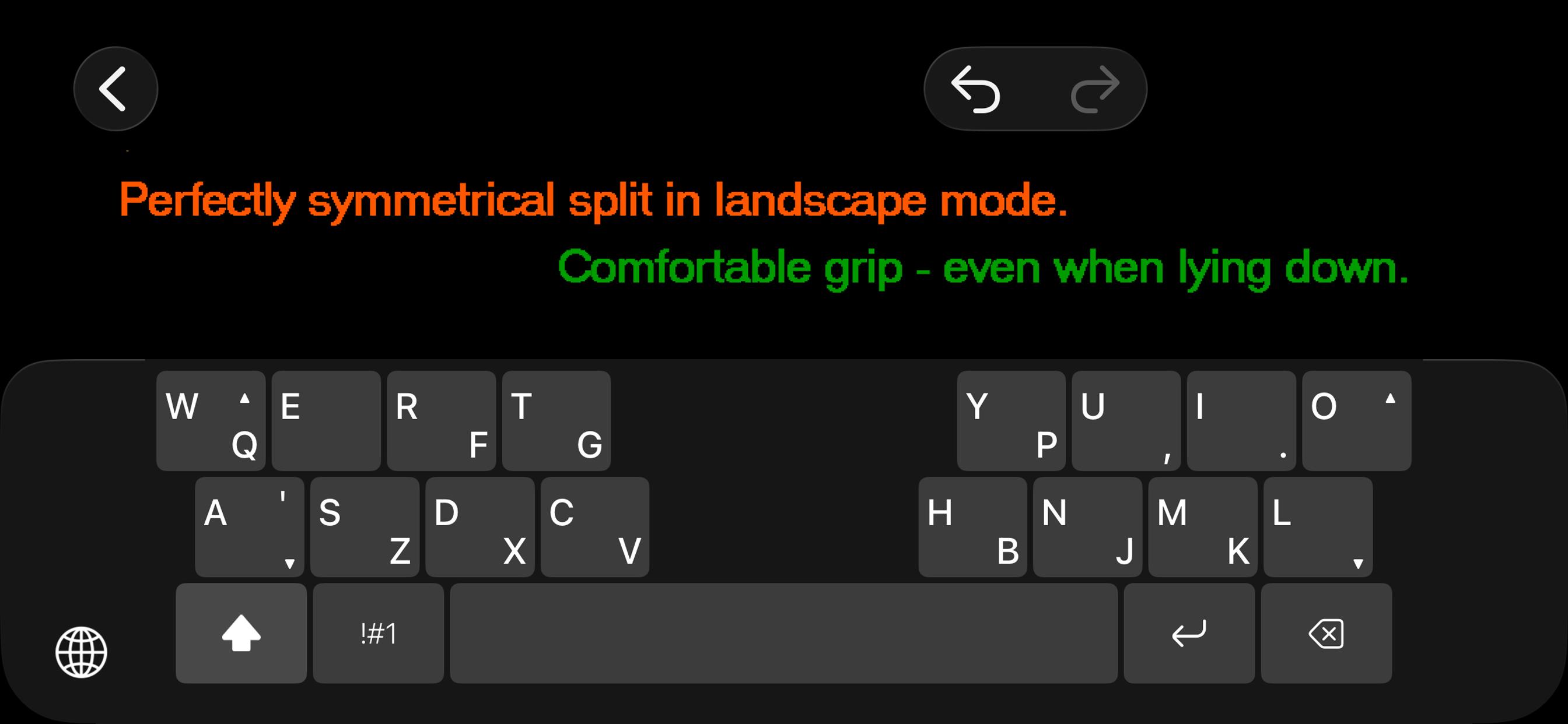 QWERTY mini Pro ENG