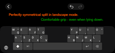 QWERTY mini Pro ENG Screenshot 5 of 7