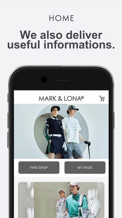 Screenshot #2 pour MARK & LONA GLOBAL MARKET