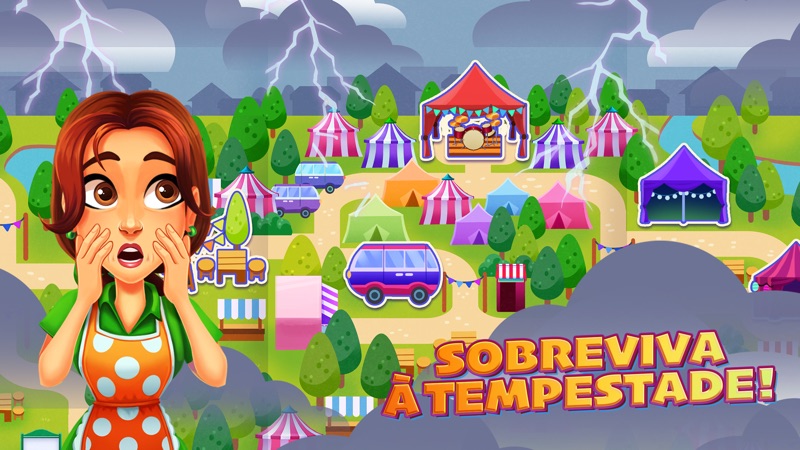 Delicious: Festival of Dreams screenshot 1