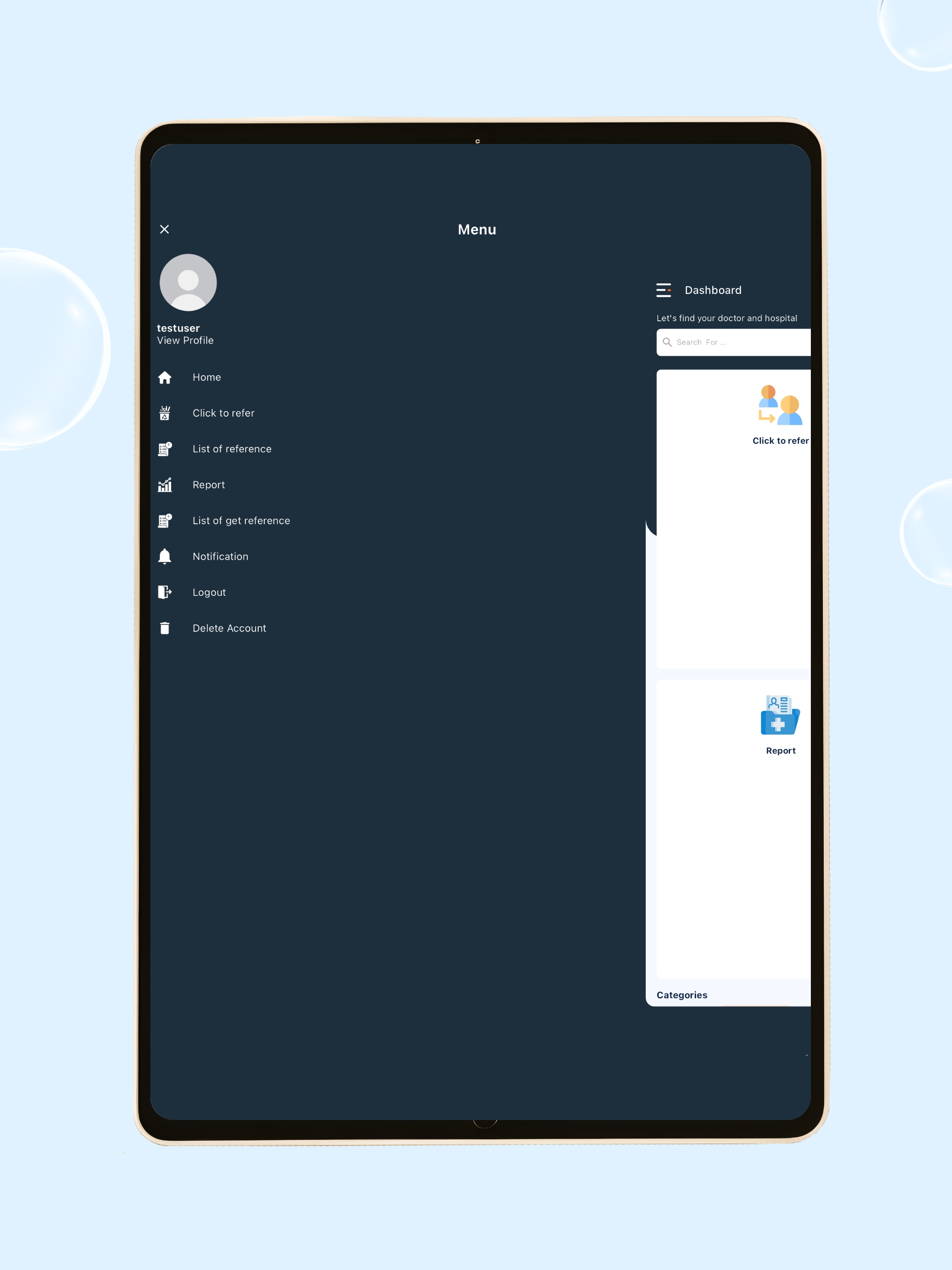 Docnet App screenshot 10