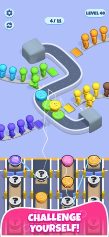 Noodle Jam screenshot