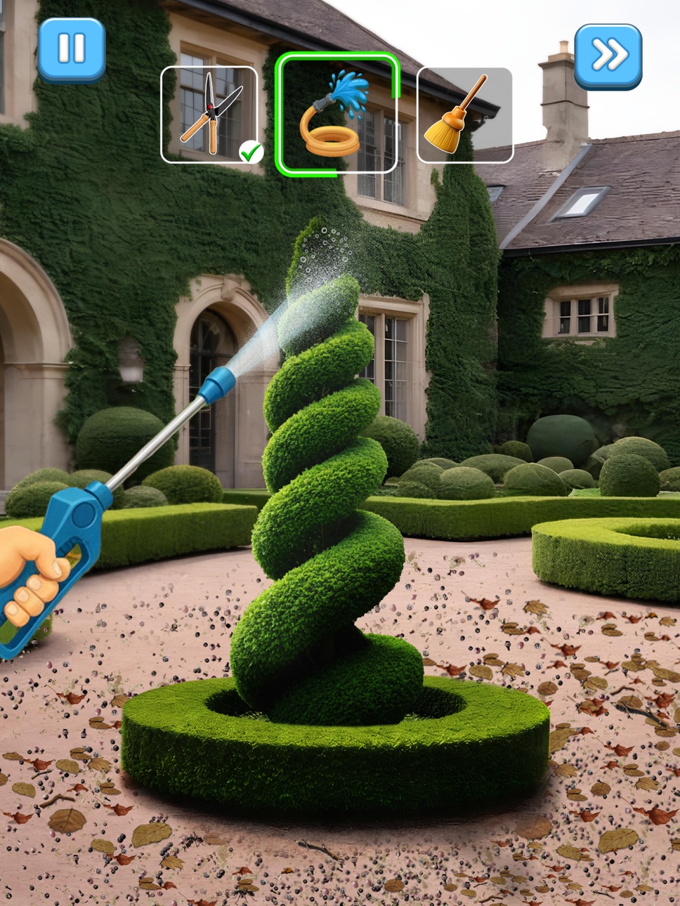 iPad screenshot