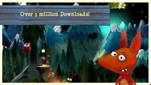 Little Fox Nursery Rhymes screenshot 4