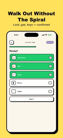 Routina - Habit tracker Screenshot 1 of 6
