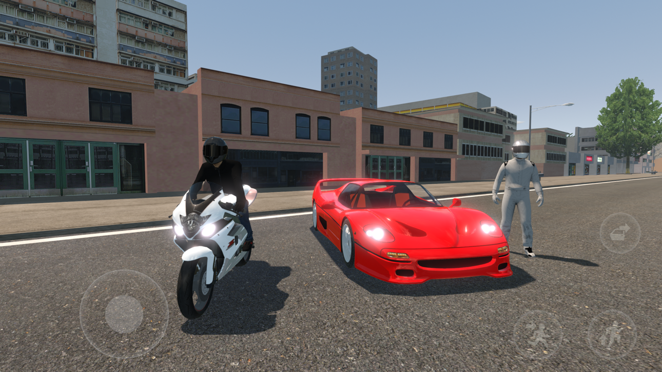 Racing Xperience: Street Racer Hack screenshot 4 - iOS game interface