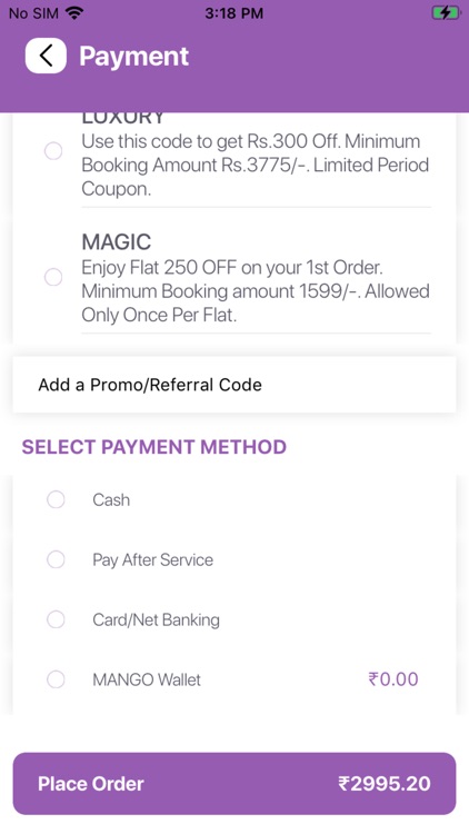 MANGO Salon screenshot-6