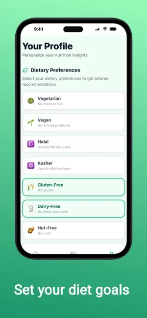 FoodLens - Know what you eat screenshot 4