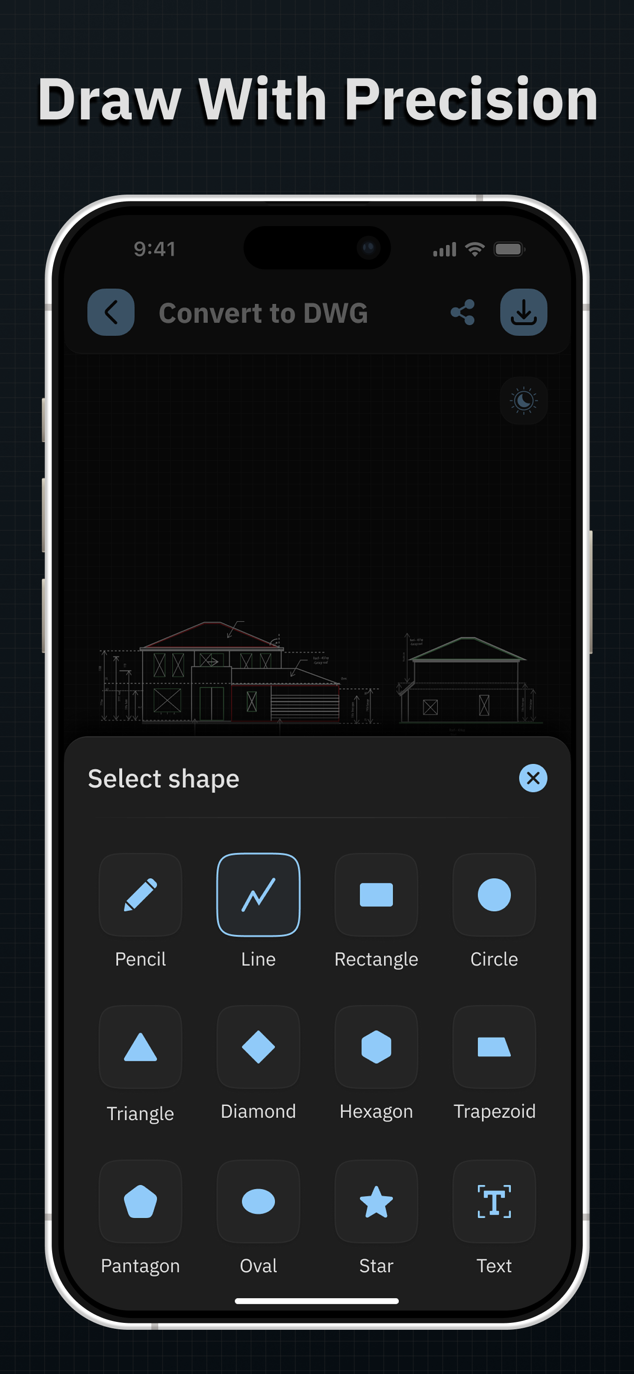 CAD Reader & Editor