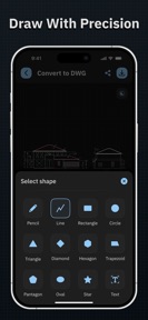 CAD Reader & Editor screenshot