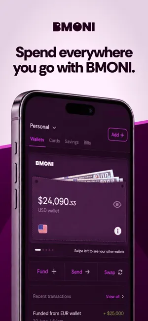 BMONI by Bkey screenshot 2
