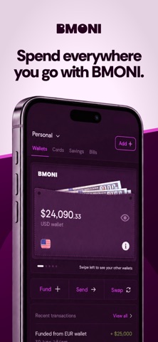 BMONI by Bkey Screenshot 2 of 4