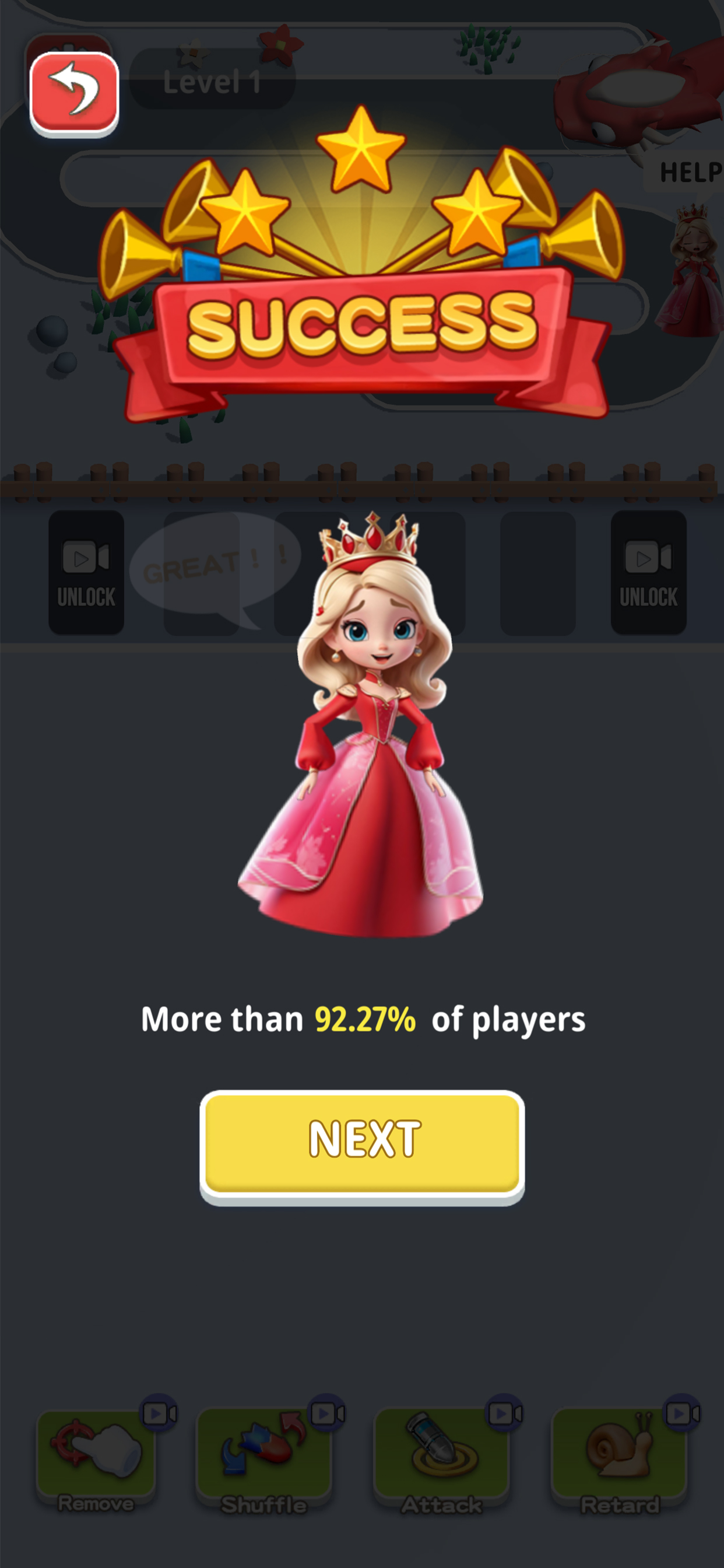 Run, Princess, Run!