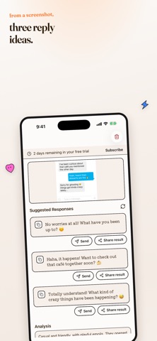 Wingbot AI: Wingman for Dating Screenshot 2 of 3