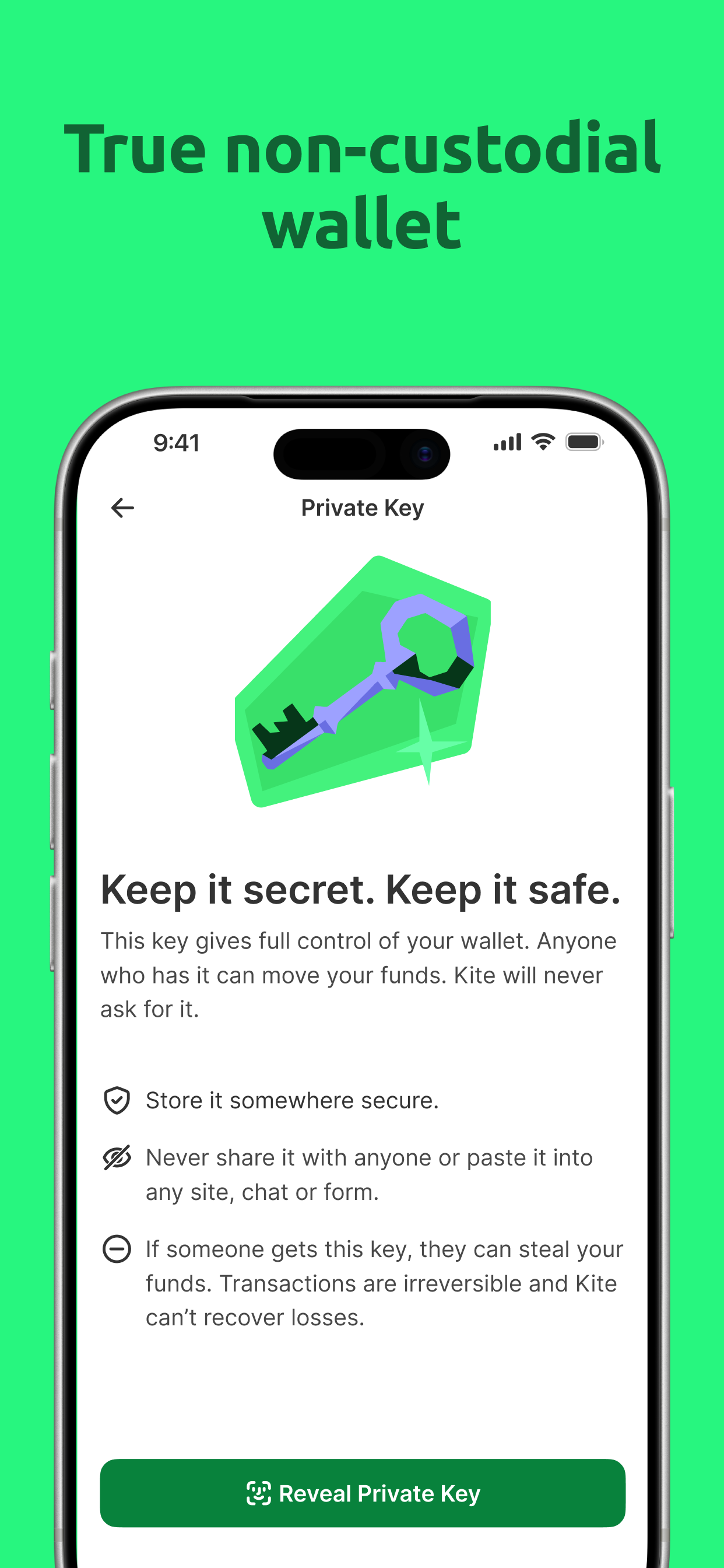 Kite - Stablecoin Finance