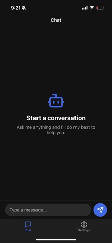 Consensus A.I. Screenshot 1 of 1