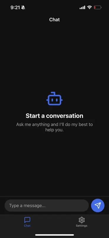 Consensus A.I. screenshot 1 of 1
