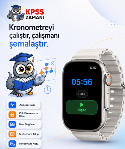 KPSS Zamanı