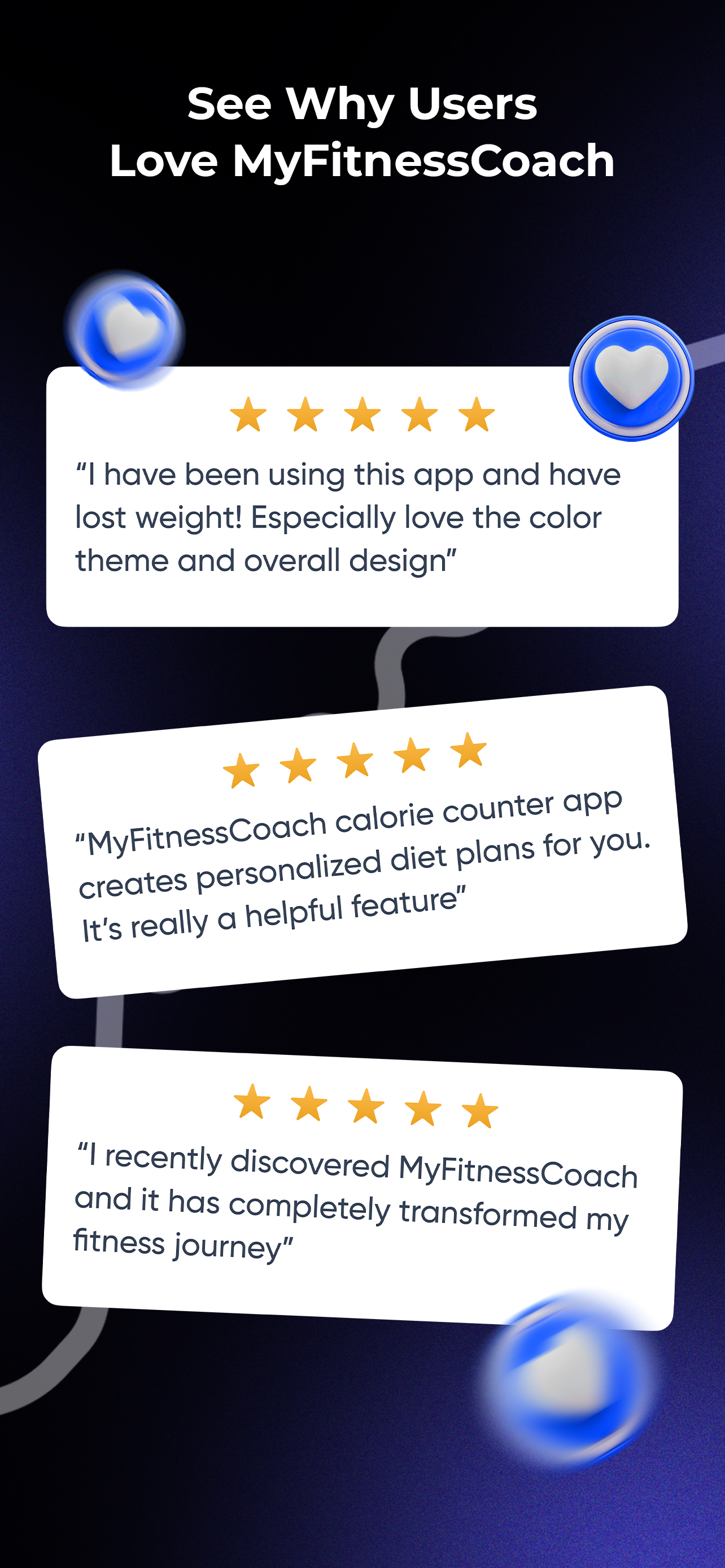 MyFitnessCoach-Fitness Tracker screenshot 10