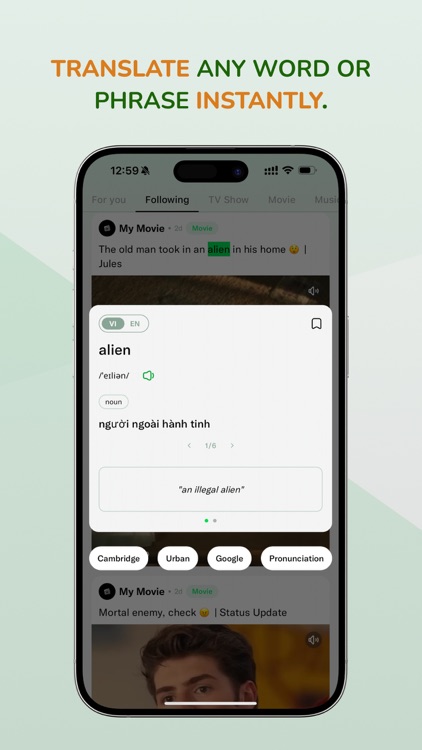 Solo English screenshot-3