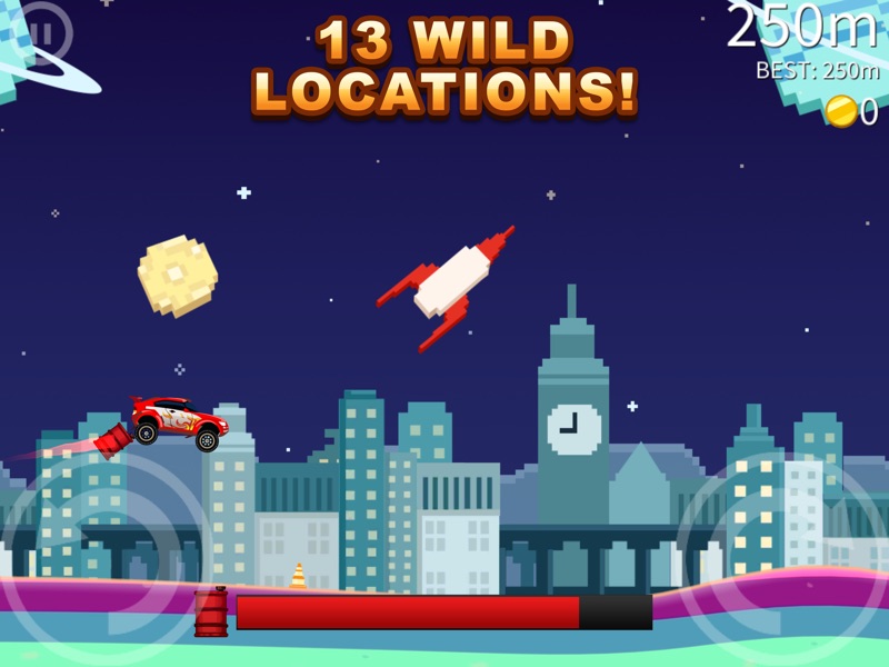 Extreme Road Trip 2 screenshot 11