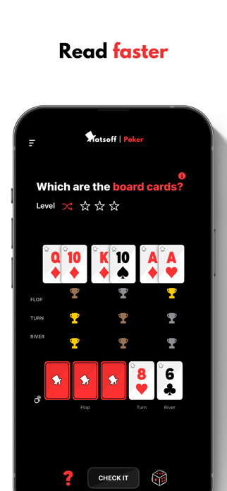 Hatsoff Poker Screenshot 6 of 10