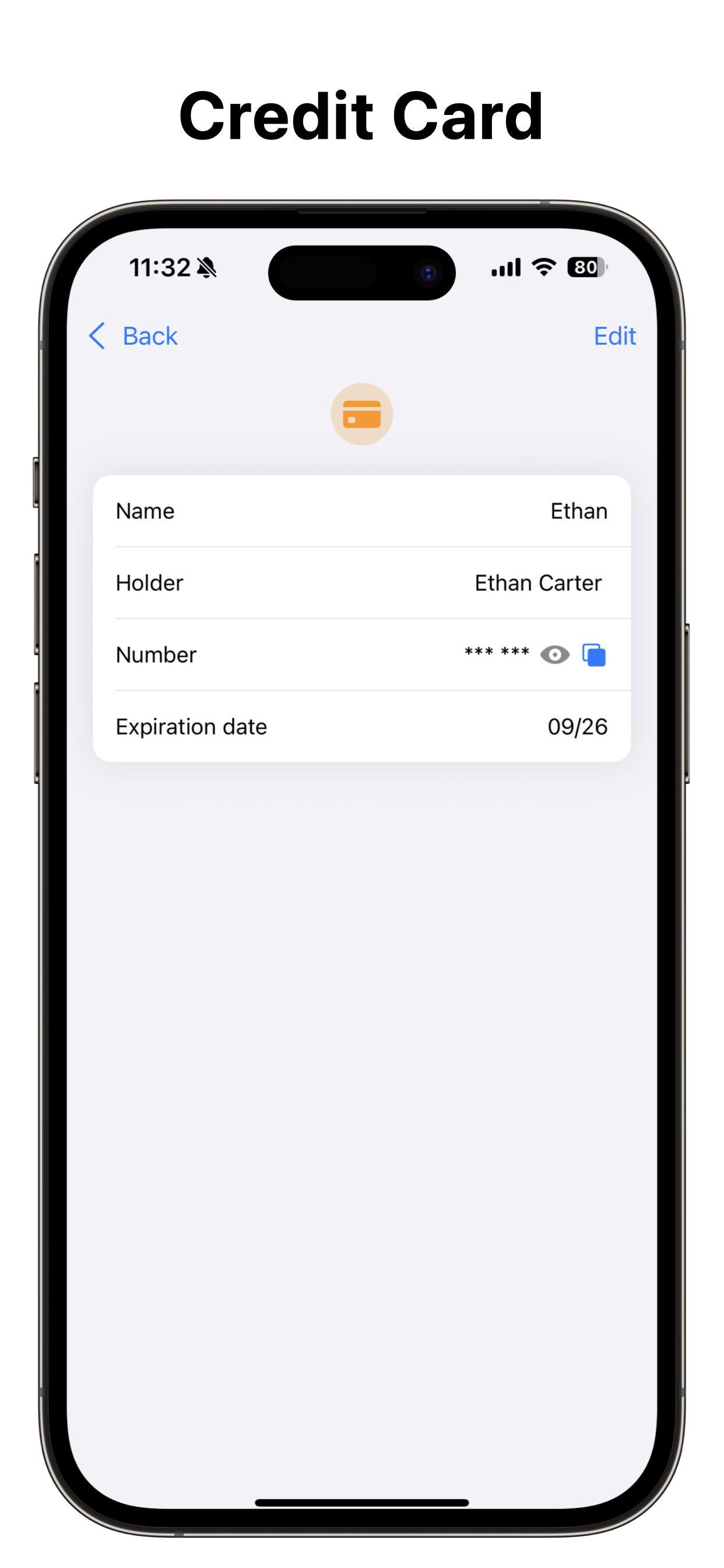 Authenticator ℠