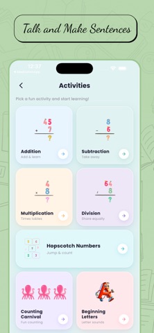 Learn ABC Kids: Animal Sounds screenshot