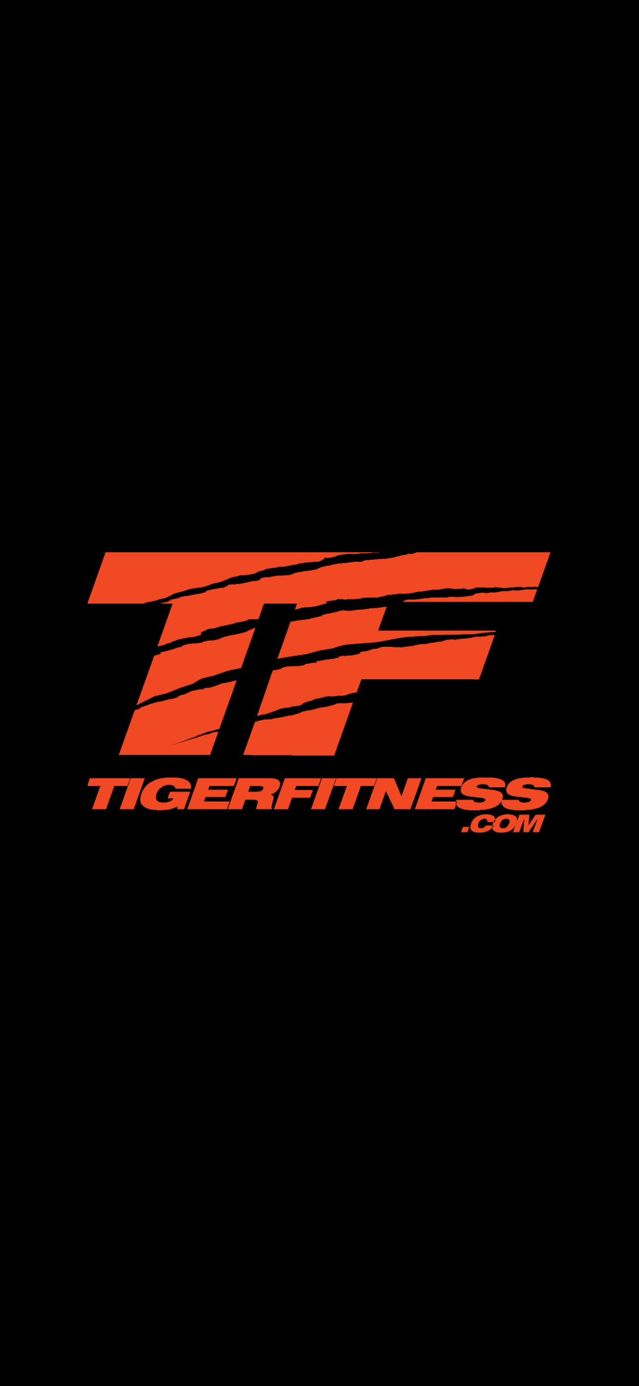 Tiger Fitness Trainer