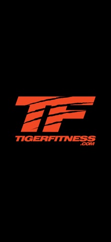 Tiger Fitness Trainer screenshot