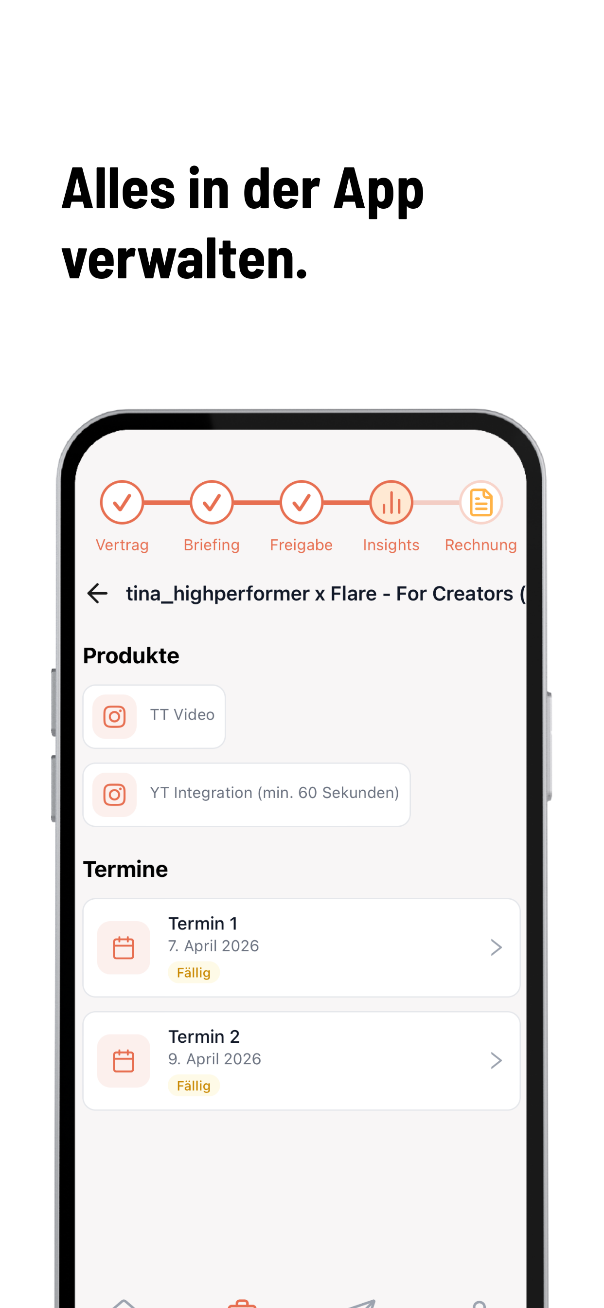 Flare for Creators screenshot 6