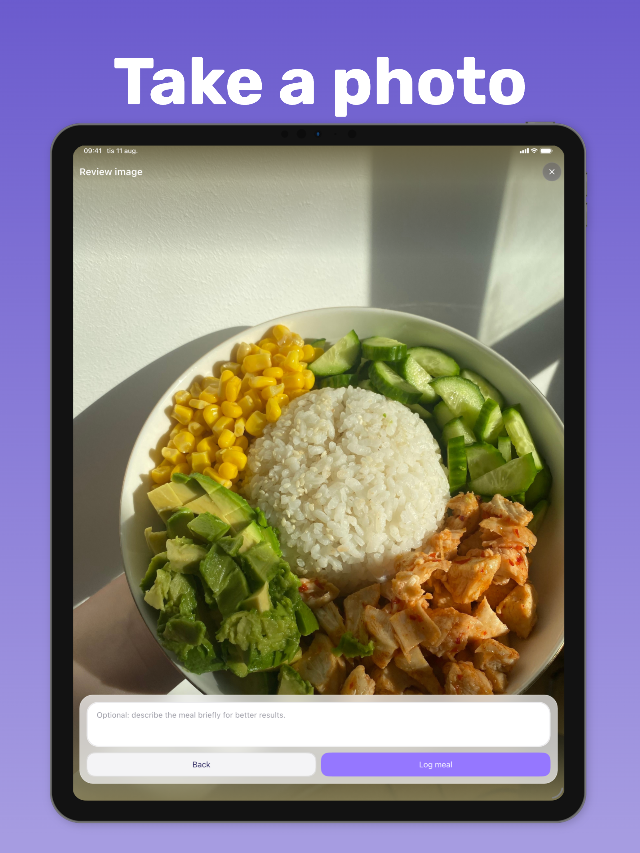 Habify: Calorie Tracker screenshot 7